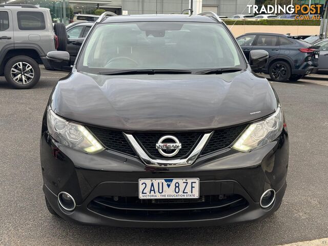 2015 NISSAN QASHQAI   SUV