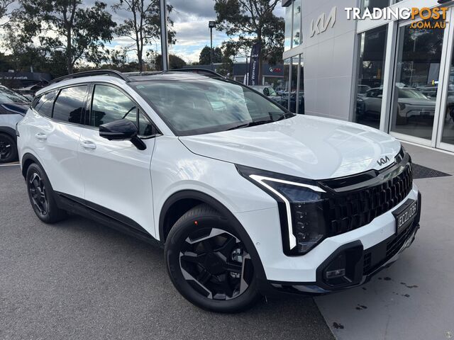 2026 KIA SPORTAGE HEV GTLINE NQ5 PE WAGON