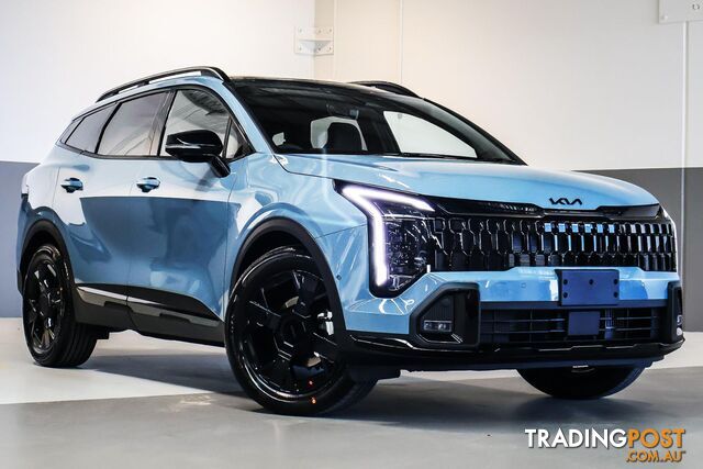 2026 KIA SPORTAGE GTLINE NQ5 PE WAGON