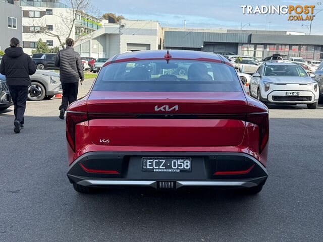 2025 KIA K4 SPORT AUTO MY25 SEDAN - photo 5 of 23