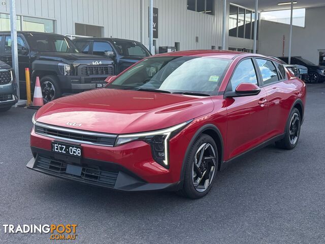 2025 KIA K4 SPORT AUTO MY25 SEDAN - photo 3 of 23