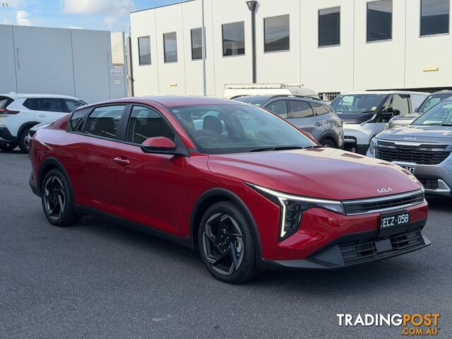 2025 KIA K4 SPORT AUTO MY25 SEDAN