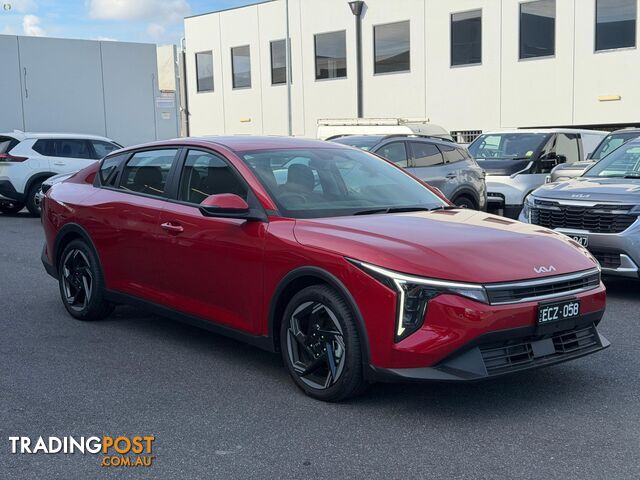 2025 KIA K4 SPORT AUTO MY25 SEDAN