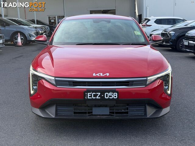2025 KIA K4 SPORT AUTO MY25 SEDAN - photo 2 of 23
