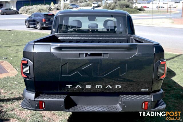2025 KIA TASMAN SX 2025 KIA TASMAN SX+ AUTO 4X4 MY26 DOUBLE CAB UTE - photo 3 of 15
