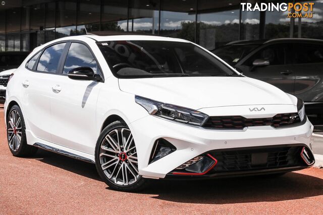 2024 KIA CERATO GT BD HATCH