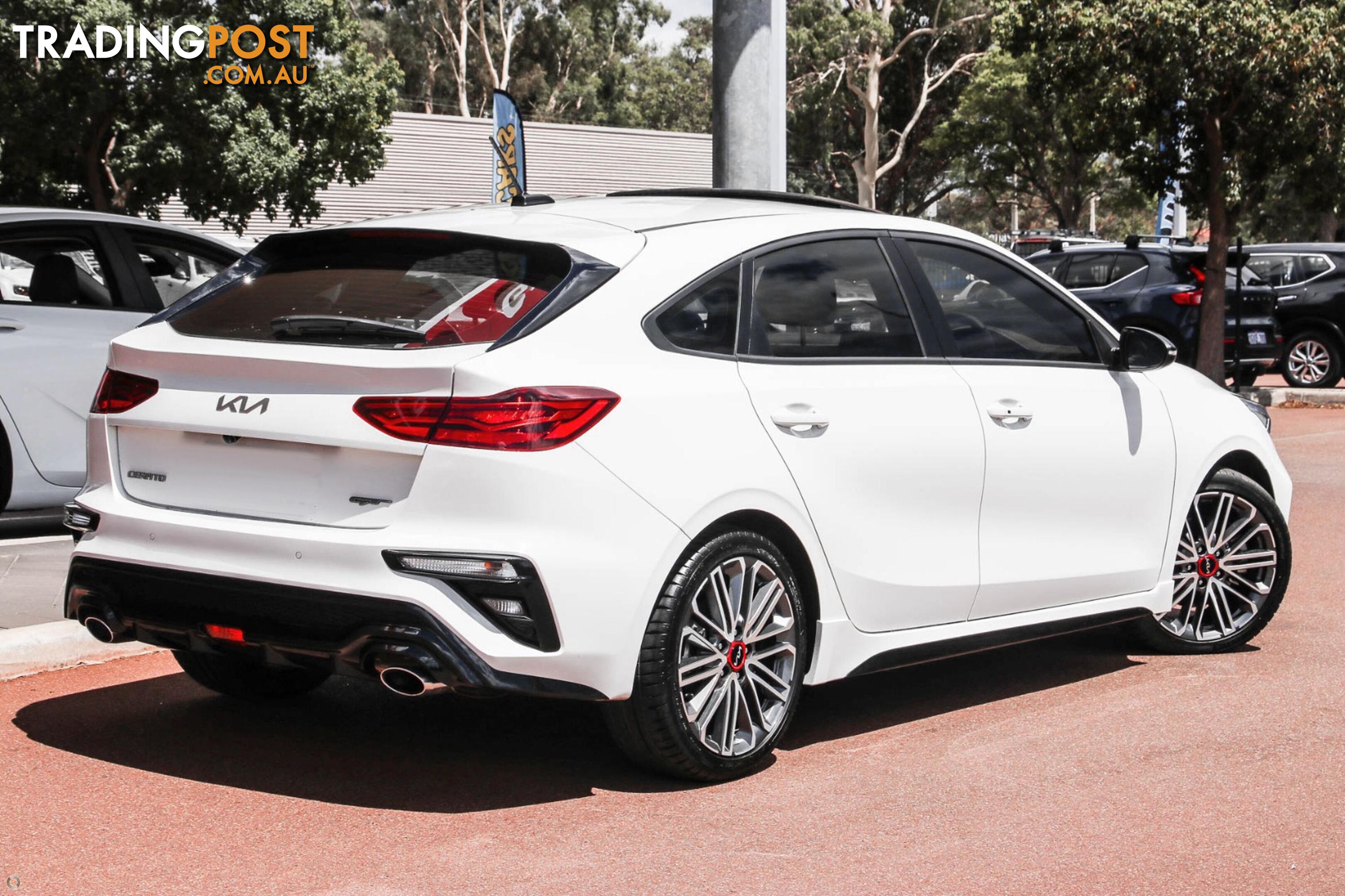 2024 KIA CERATO   HATCH