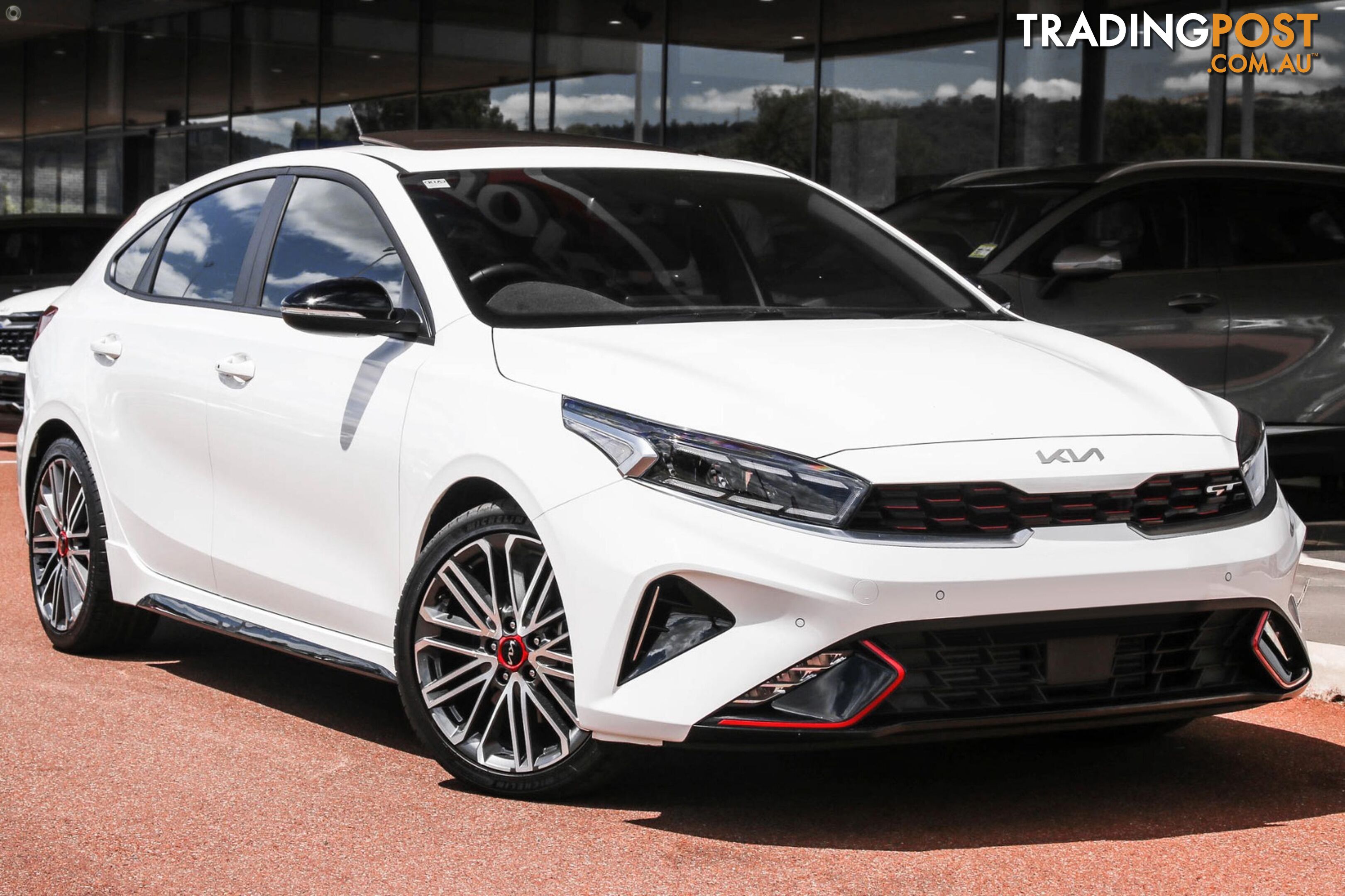 2024 KIA CERATO   HATCH