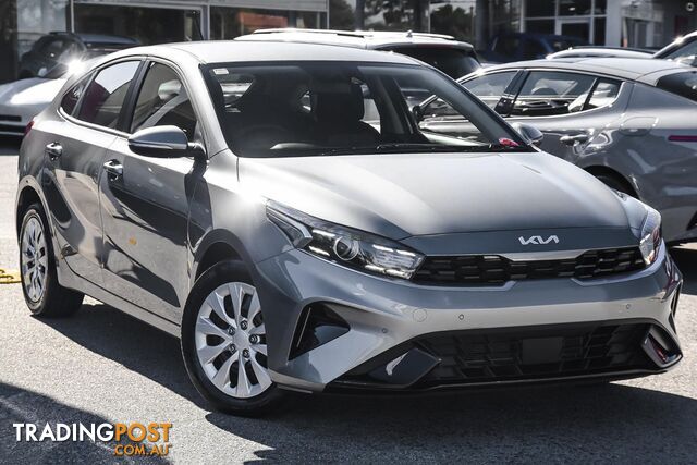 2024 KIA CERATO S BD HATCH