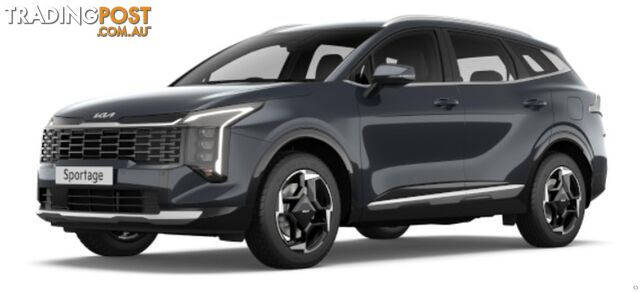 2026 KIA SPORTAGE HEV SX AUTO FWD MY27 SUV