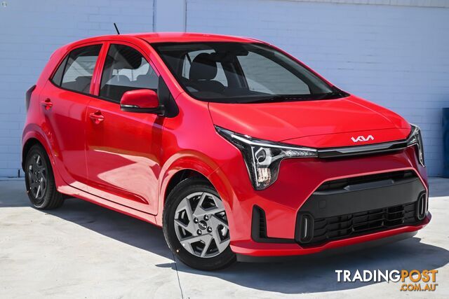 2026 KIA PICANTO SPORT AUTO MY26 HATCH
