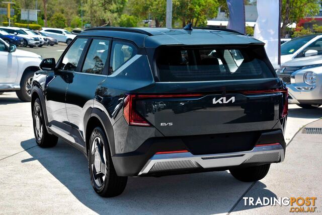 2025 KIA EV5 AIR LONG RANGE AUTO MY26 SUV - photo 4 of 15