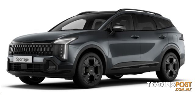 2026 KIA SPORTAGE GTLINE NQ5 PE WAGON