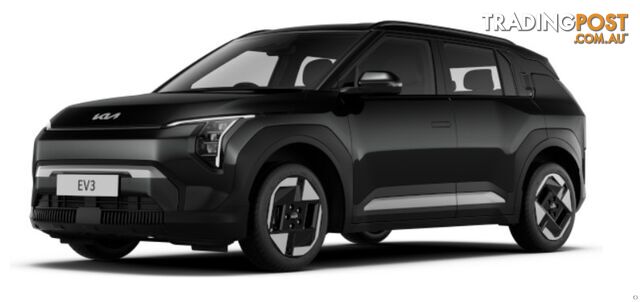 2026 KIA EV3 AIR STANDARD RANGE SV WAGON