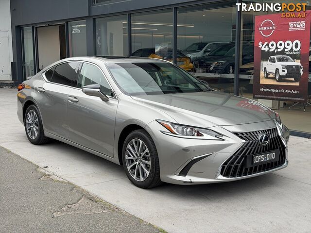 2022 LEXUS ES ES300H LUXURY AUTO SEDAN