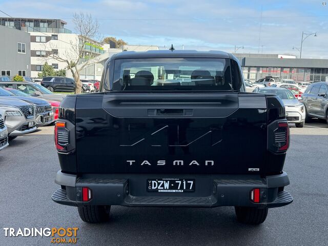 2025 KIA TASMAN SX 2025 KIA TASMAN SX+ AUTO 4X4 MY26 DOUBLE CAB UTE - photo 5 of 24