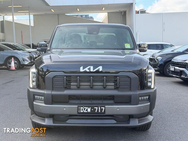 2025 KIA TASMAN SX 2025 KIA TASMAN SX+ AUTO 4X4 MY26 DOUBLE CAB UTE - photo 2 of 24