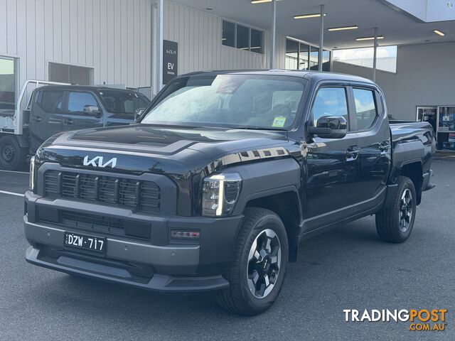 2025 KIA TASMAN SX 2025 KIA TASMAN SX+ AUTO 4X4 MY26 DOUBLE CAB UTE - photo 3 of 24