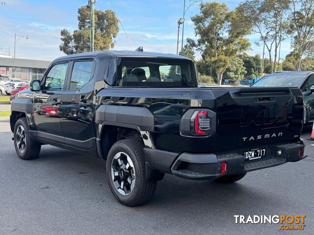 2025 KIA TASMAN SX 2025 KIA TASMAN SX+ AUTO 4X4 MY26 DOUBLE CAB UTE - photo 4 of 24