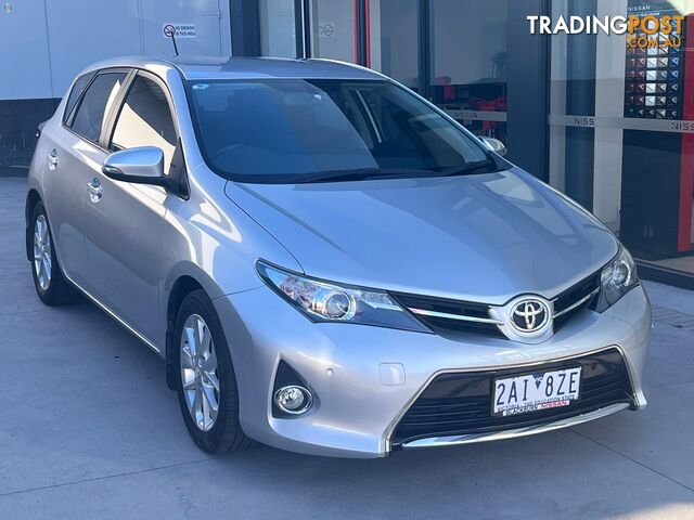 2014 TOYOTA COROLLA ASCENT SPORT ZRE182R HATCH