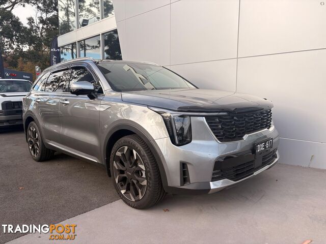 2025 KIA SORENTO GT-LINE AUTO AWD MY26 SUV