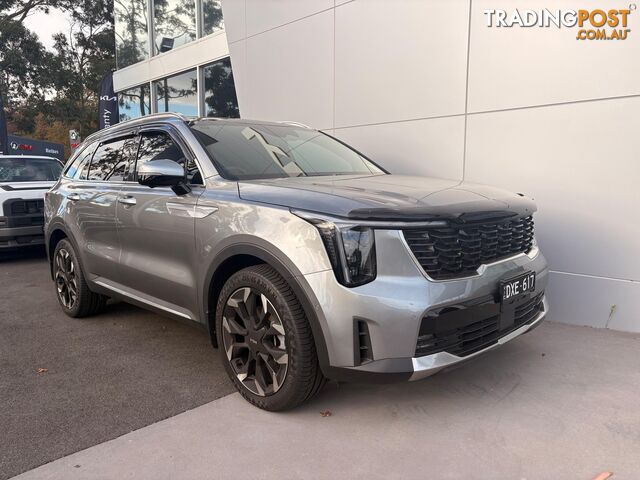 2025 KIA SORENTO GT-LINE AUTO AWD MY26 SUV