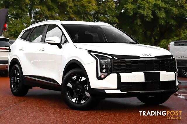 2026 KIA SPORTAGE S AUTO FWD MY26 SUV