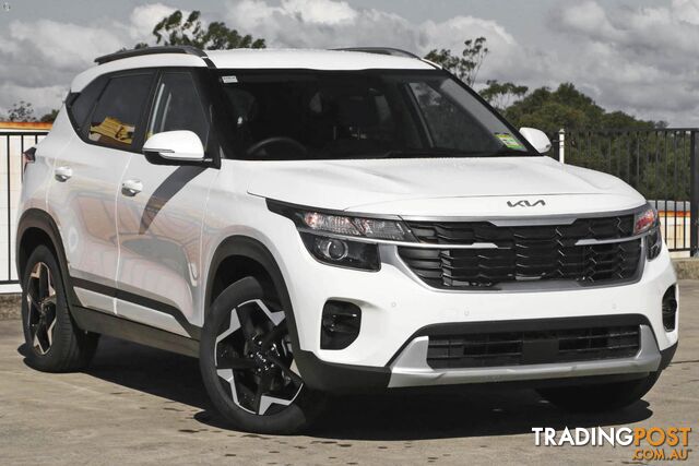 2026 KIA SELTOS SPORT 2026 KIA SELTOS SPORT+ AUTO 2WD MY26 SUV