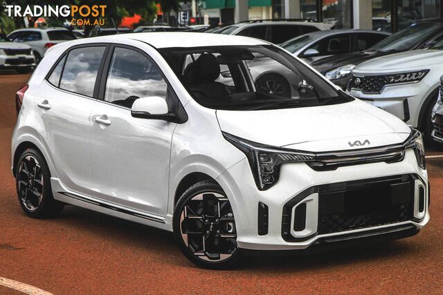 2026 KIA PICANTO GT-LINE AUTO MY26 HATCH