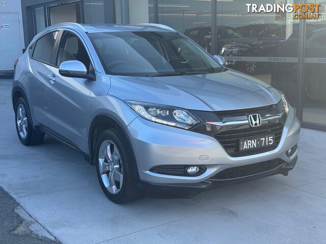 2018 HONDA HR-V   SUV