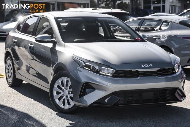 2024 KIA CERATO S BD HATCH