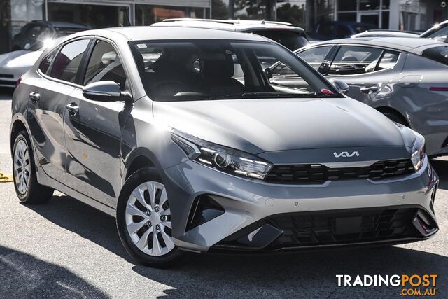 2024 KIA CERATO S BD HATCH