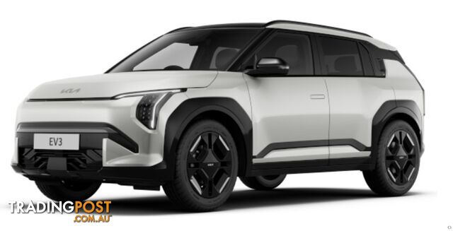 2026 KIA EV3 GTLINE LONG RANGE SV WAGON