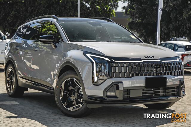 2026 KIA SPORTAGE HEV GTLINE NQ5 PE WAGON