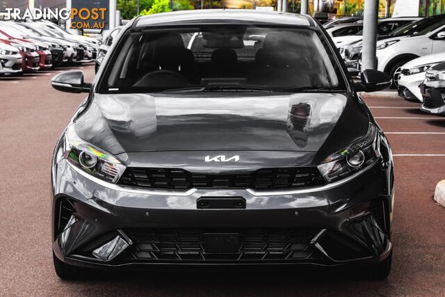 2024 KIA CERATO SPORT BD HATCH