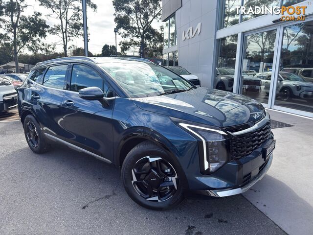 2026 KIA SPORTAGE HEV SX AUTO FWD MY27 SUV