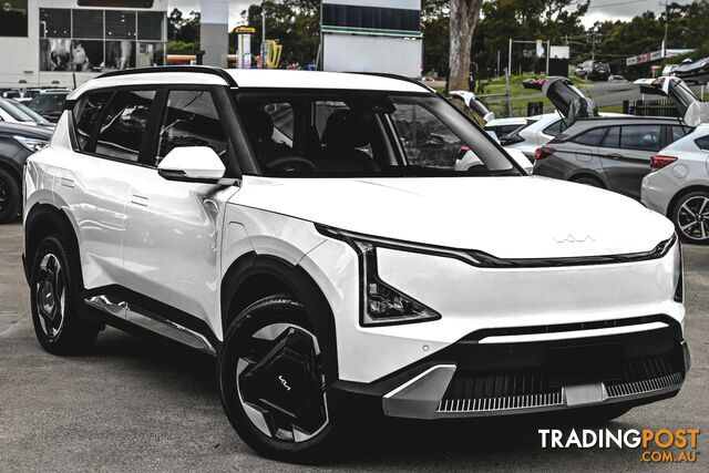 2026 KIA EV5 AIR LONG RANGE AUTO MY26 SUV