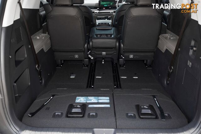 2026 KIA CARNIVAL SPORT 2026 KIA CARNIVAL SPORT+ AUTO MY26 PEOPLE MOVER