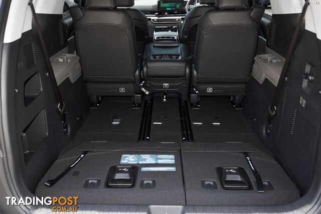 2026 KIA CARNIVAL SPORT 2026 KIA CARNIVAL SPORT+ AUTO MY26 PEOPLE MOVER