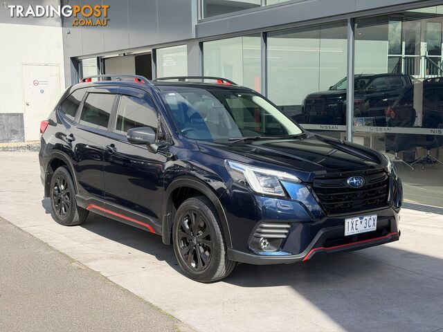 2022 SUBARU FORESTER 2.5I SPORT S5 AUTO AWD MY22 SUV