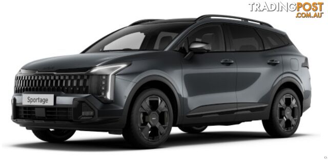 2026 KIA SPORTAGE GTLINE NQ5 PE WAGON