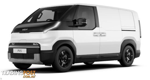 2026 KIA PV5 CARGO S LONG RANGE SW VAN