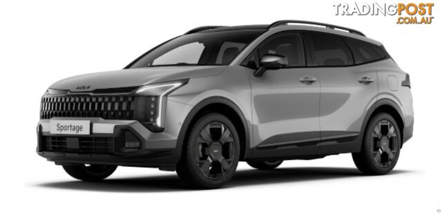 2026 KIA SPORTAGE GTLINE NQ5 PE WAGON