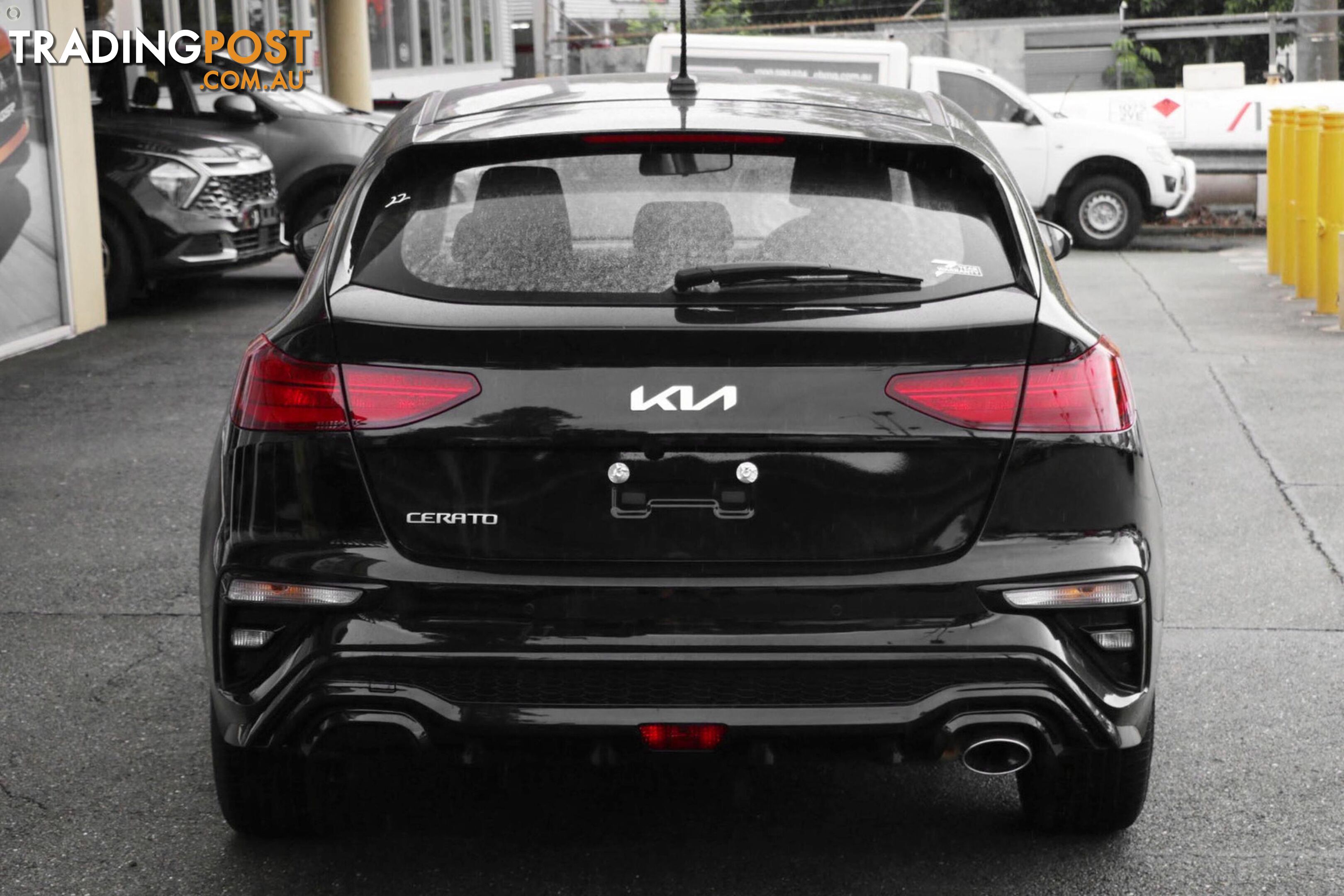 2024 KIA CERATO   HATCH