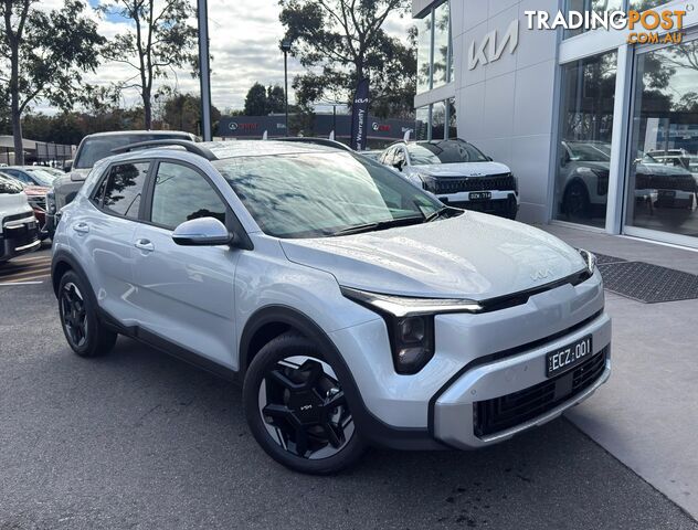 2026 KIA STONIC SPORT AUTO FWD MY26 SUV