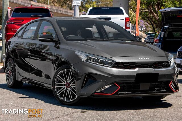 2024 KIA CERATO GT BD HATCH