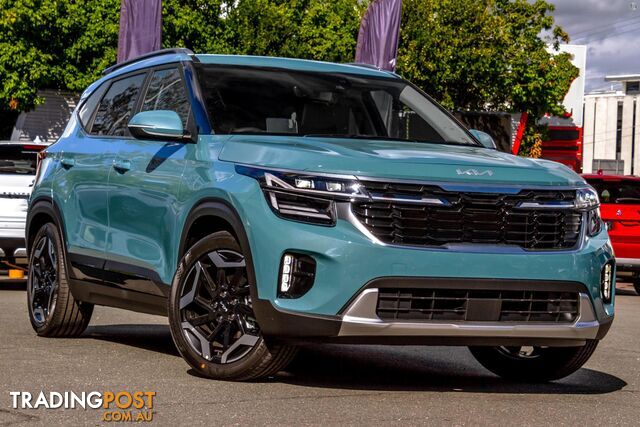 2024 KIA SELTOS GT-LINE SP2 PE SUV