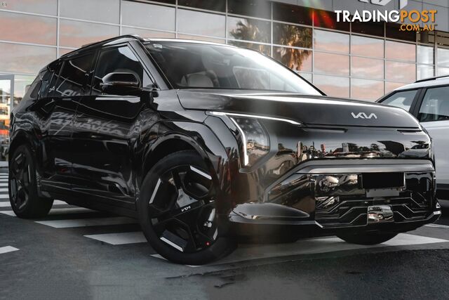2026 KIA EV3 GTLINE LONG RANGE SV WAGON