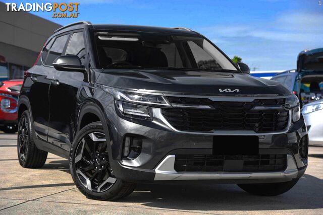 2025 KIA SELTOS GT-LINE AUTO AWD MY26 SUV