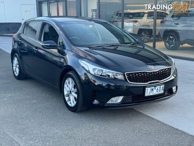 2016 KIA CERATO S YD HATCH